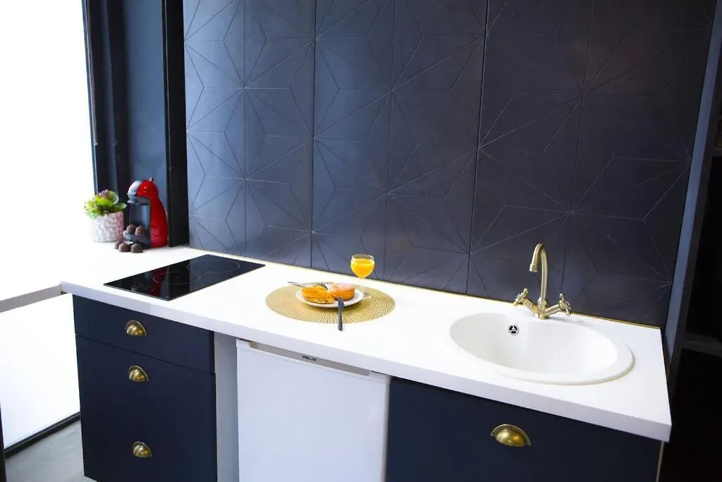 Apartment Nazareth - Jolie Studio - 2P - Republique - Paris 3